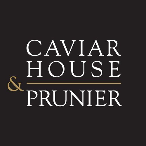 Caviar House and Prunier Seafood Bar ate Heathrow Airport Terminal 2