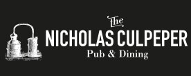 The Nicholas Culpeper Pub & Dining logo