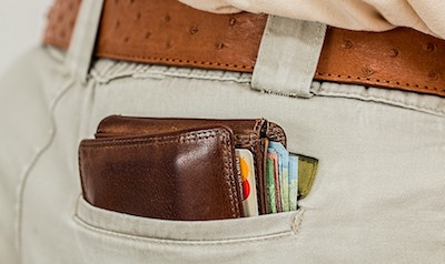 travel money abroad