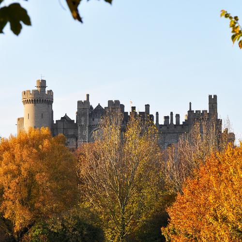 Gatwick Links - Arundel Castle