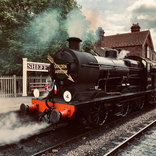 Bluebell Railway