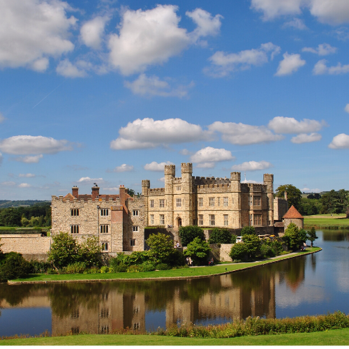 Things to do near Gatwick  - Leeds Castle