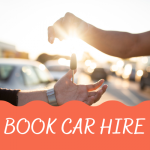 Gatwick Airport - book car hire