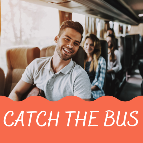 Transport to Gatwick - catch the bus