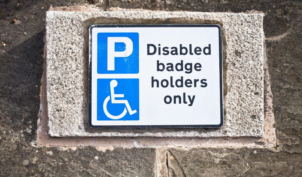 Gatwick Airport Special Assistance - special assistance parking