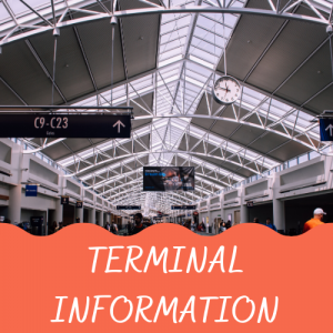 terminal information