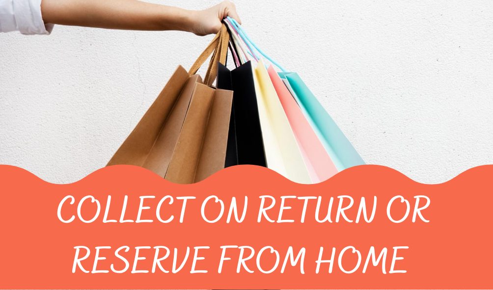 Gatwick Airport Shops - Collect on Return