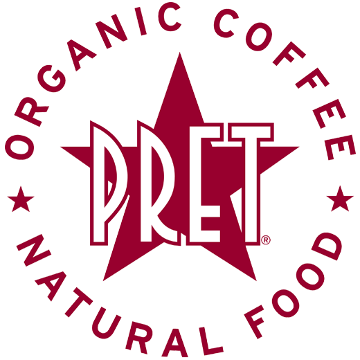 Pret logo