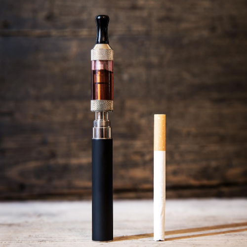 e-cigarettes