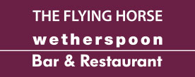 the flying horse logo