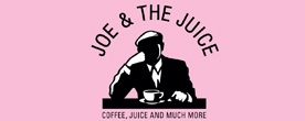 Joe & the Juice logo