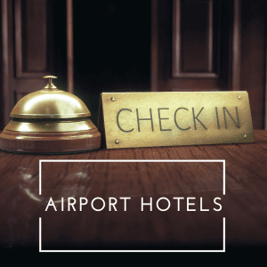 Hotels at Gatwick Airport