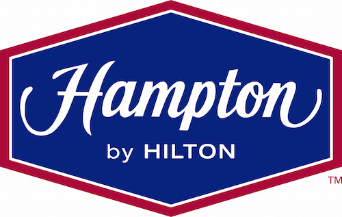 Hampton by Hilton Gatwick Airport logo