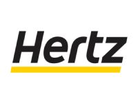 Hertz Gatwick Airport logo