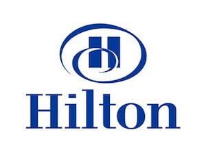 Hilton Hotel Gatwick logo