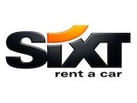 Sixt Gatwick Airport logo