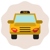 Gatwick to London via Taxi