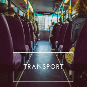 Find transport to and from Gatwick Airport