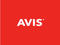 Avis Gatwick Airport logo