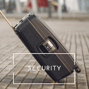 Security at Gatwick Airport