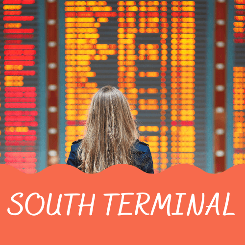 south terminal