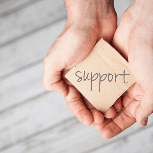 support