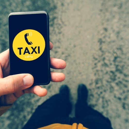 Taxi to Gatwick Airport - taxi