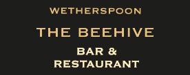The Beehive logo