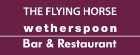 The Flying Horse logo